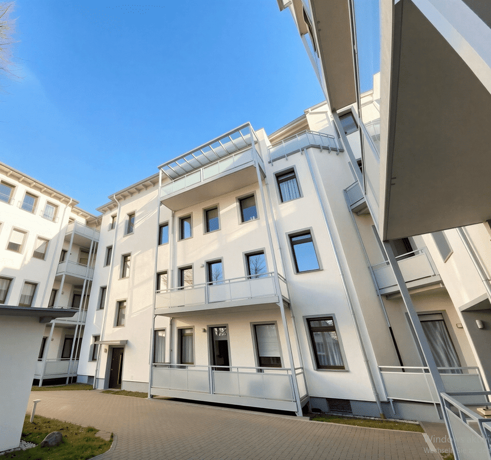 Großzügiger Balkon und inklusive moderner EInbauküche!, 39124 Magdeburg (Neue Neustadt)