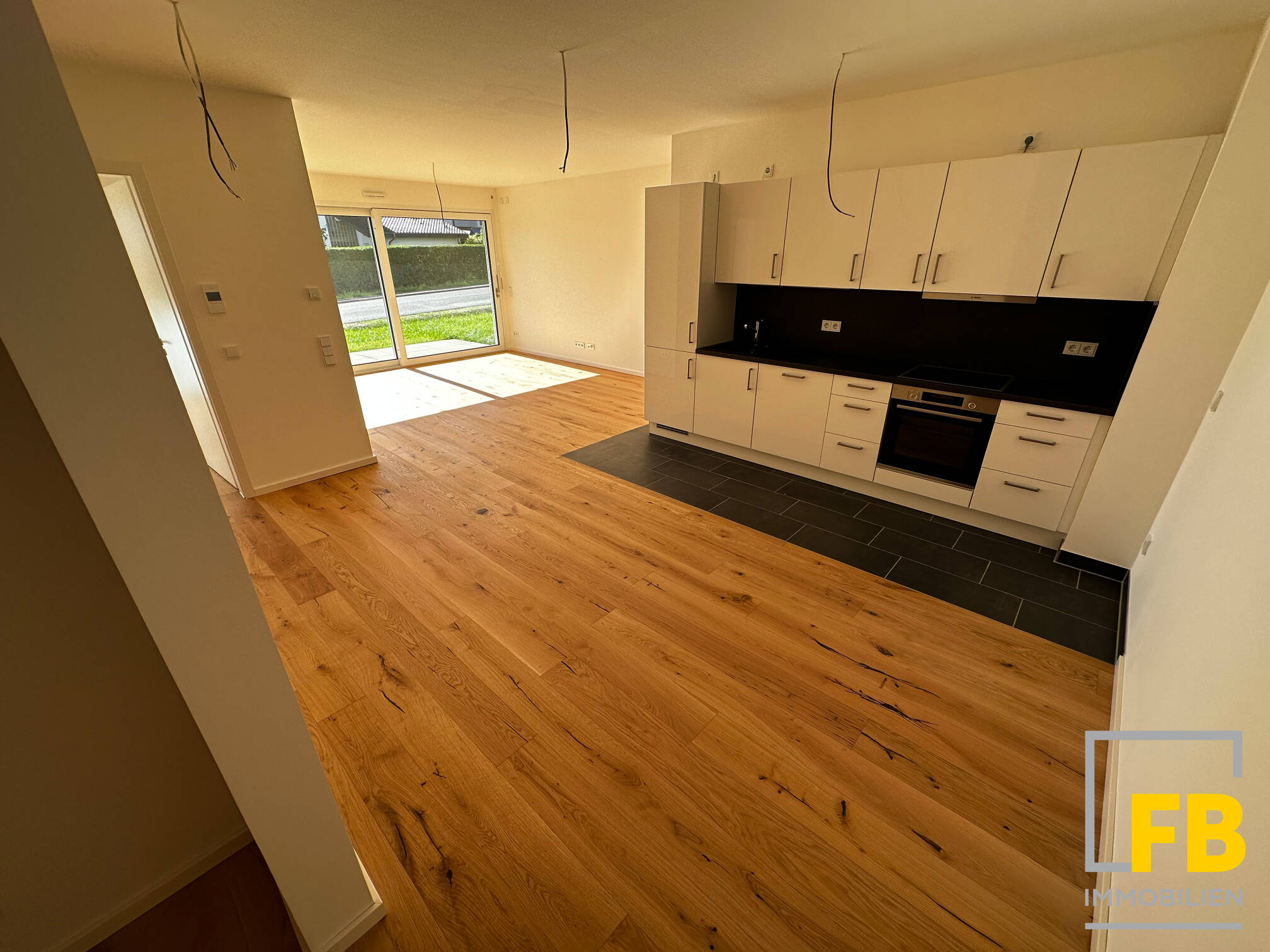 2-Zimmer-Wohnung in den Haimbach Gärten – Wohnen, das Ruhe und Stil verbindet, 36041 Fulda