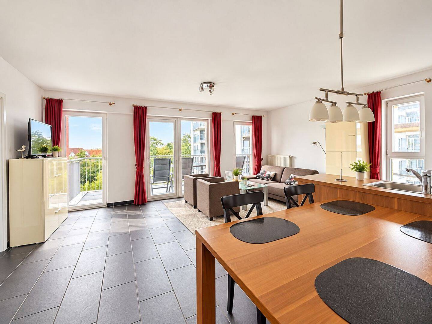 Meer, Strand & Erholung ganz nah- Ferienwohnung 51.3.S im Nordsee Ferienpark Schillig, 26434 Wangerland