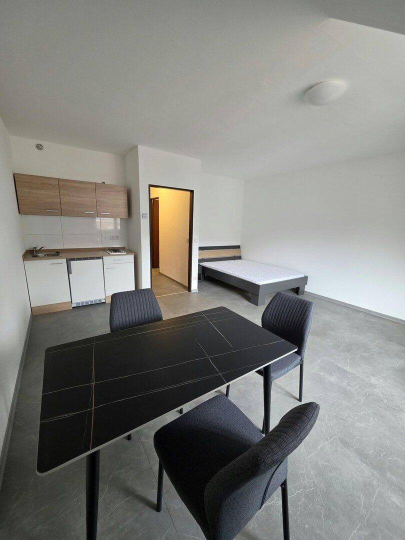 Vollmöblierte 1-Zimmer-Wohnung – modern – 29 m² – sofort bezugsfrei!, 44137 Dortmund (Mitte)