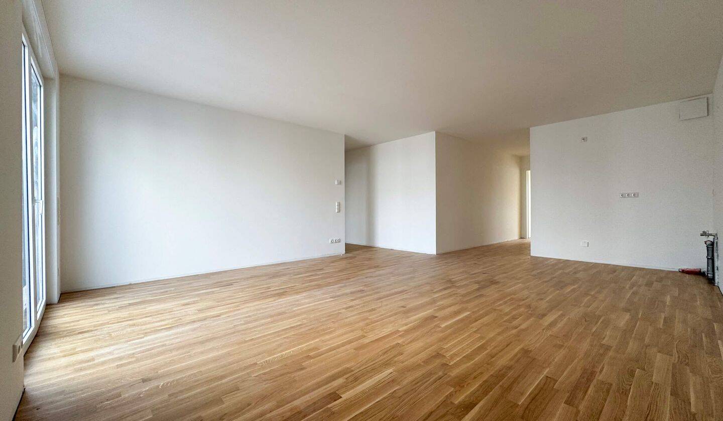 Eigentumswohnung mit drei Zimmern und Balkon – bezugsfertig Winter 2026/2027, 40597 Düsseldorf (Benrath Hassels Urdenbach)