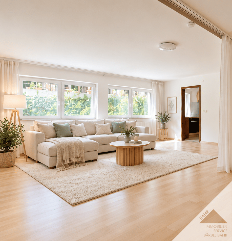 Großzügige Wohnung am Ortsrand von Hildrizhausen, 71157 Hildrizhausen