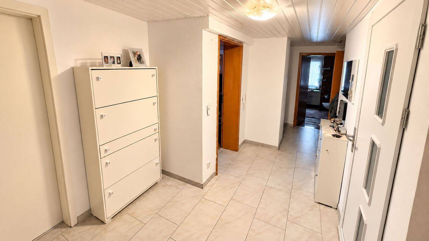 Geräumige 5-Zimmer-Eigentumswohnung in attraktiver, zentraler Lage., 78532 Tuttlingen