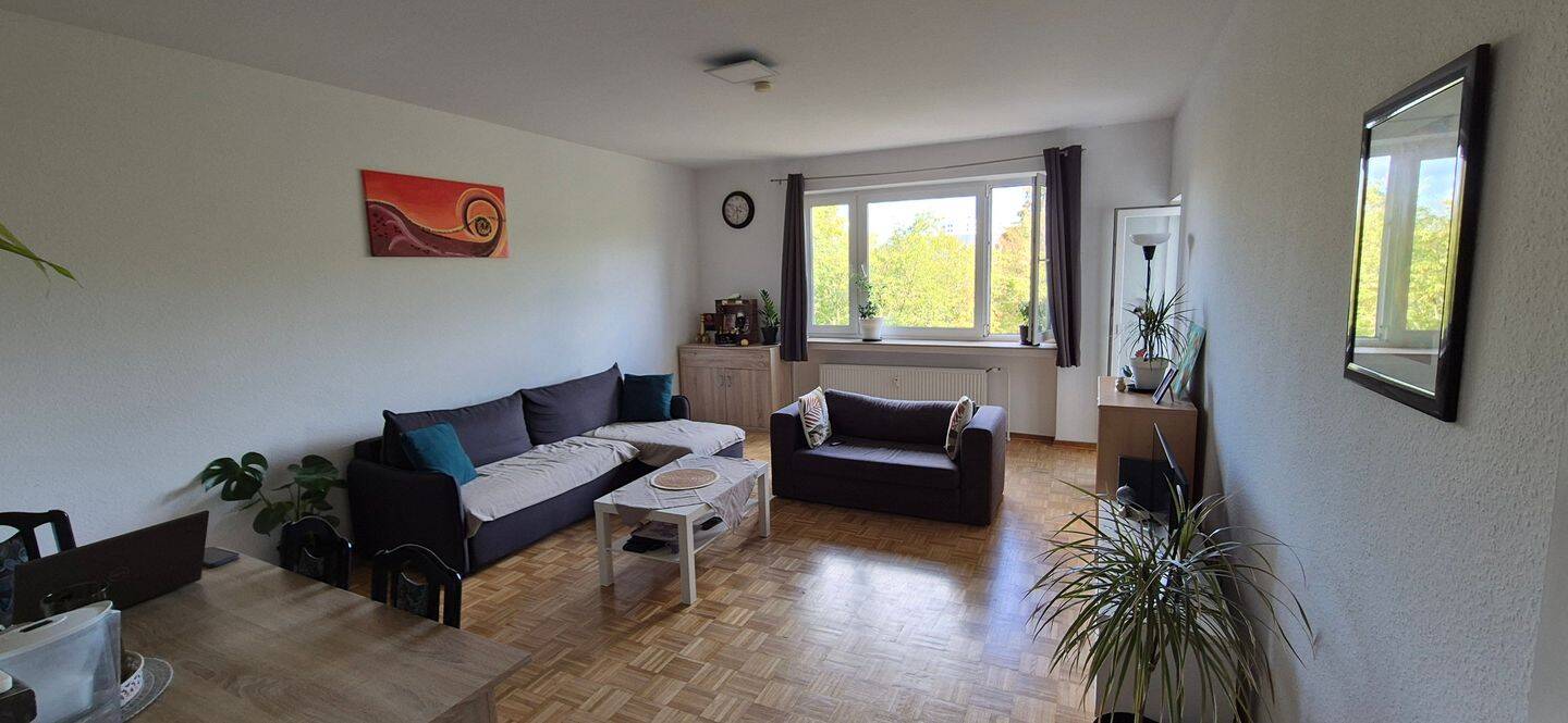 Gepflegte 2-Zimmer Wohnung mit Balkon in Iserlohn, 58636 Iserlohn