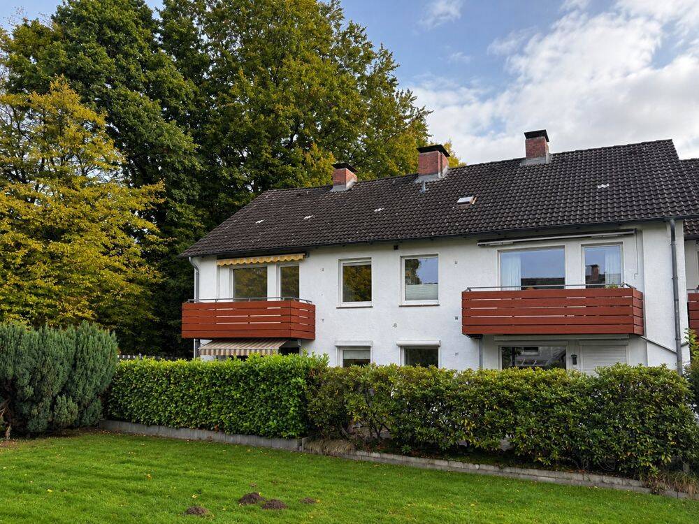 Helle 2-Zimmer-Wohnung mit Balkon in Hamburg-Rahlstedt, 22149 Hamburg (Wandsbek Rahlstedt Tonndorf)
