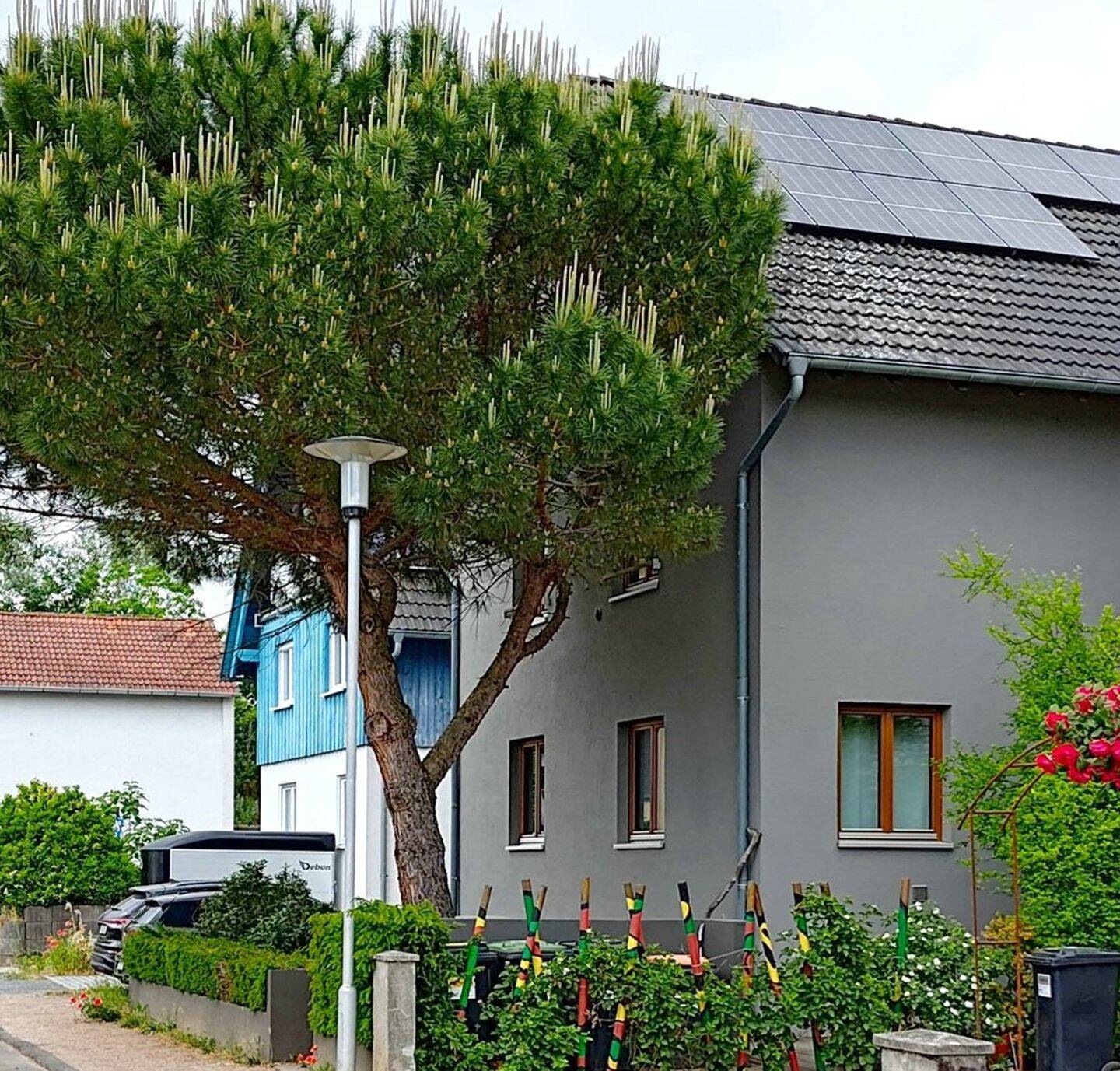 Schöne 3-Zimmerwohnung in Darmstadt-Eberstadt, 64297 Darmstadt (Eberstadt)