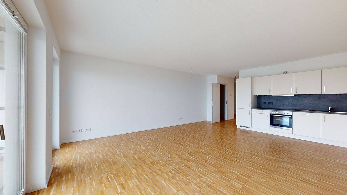 Für Singles oder Paare: Schöne 2-Zimmer-Wohnung mit Fußbodenheizung und Balkon, 35510 Butzbach