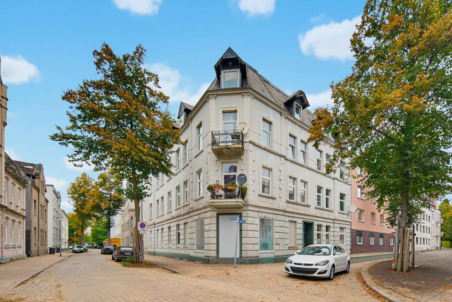 Wohnkomfort – 2,5-Zimmer-Wohnung mit Balkon in Neumünster, 24534 Neumünster (Innenstadt)