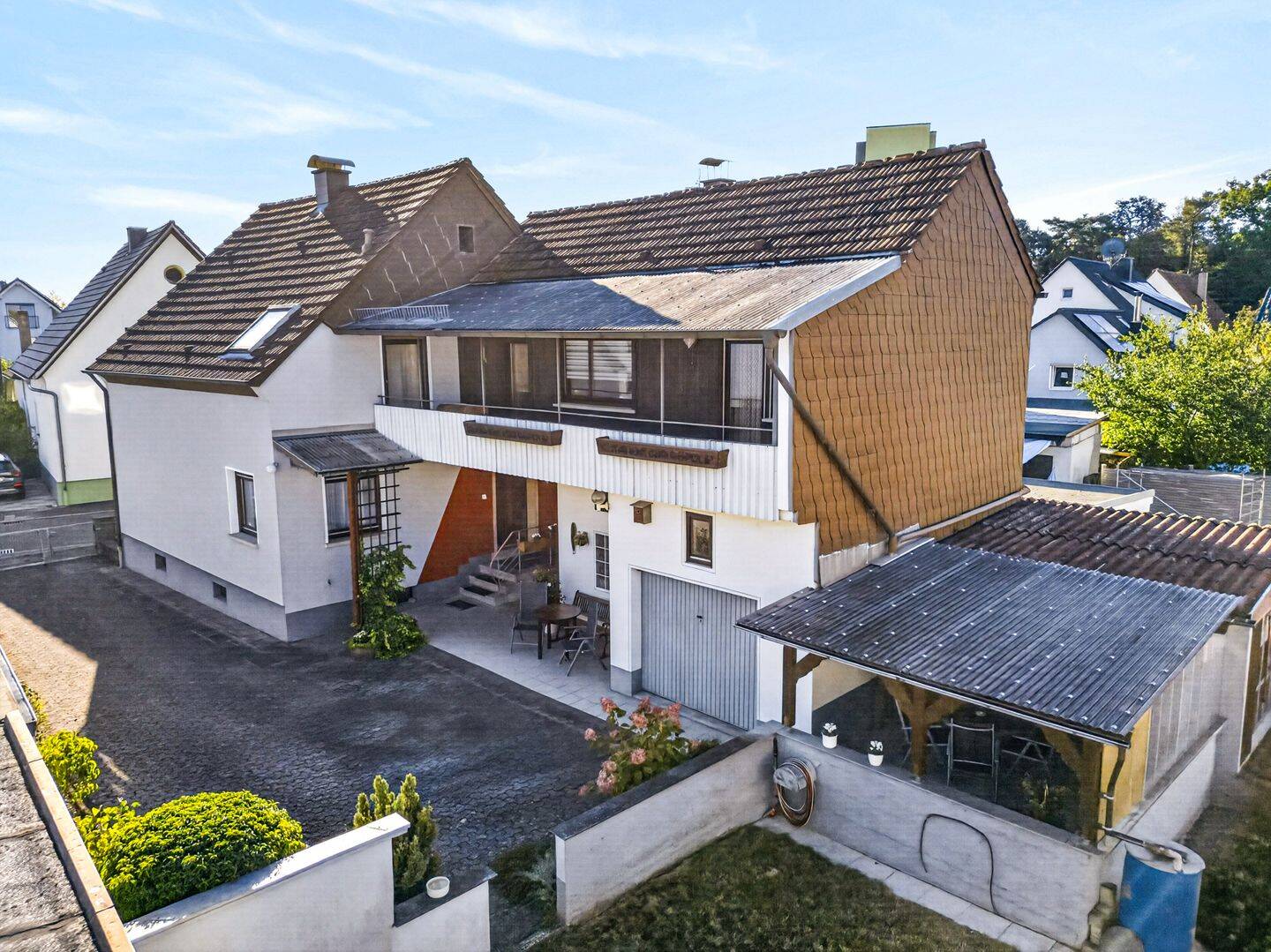 Freistehendes Familienhaus in der Bienwaldsiedlung – 7 Zimmer und viel Potenzial, 76744 Wörth am Rhein