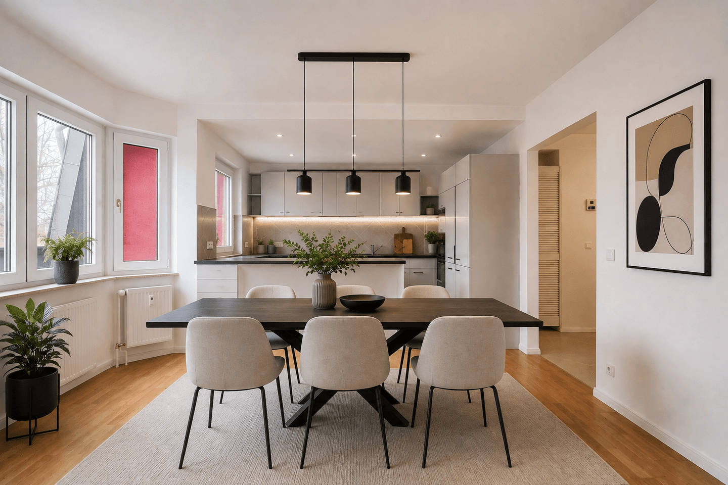 Lage, Lage, Lage: TOP Maisonette-Wohnung im Steglitzer Stadtkern auf 2 Etagen, 12163 Berlin (Steglitz-Zehlendorf Friedenau Steglitz)