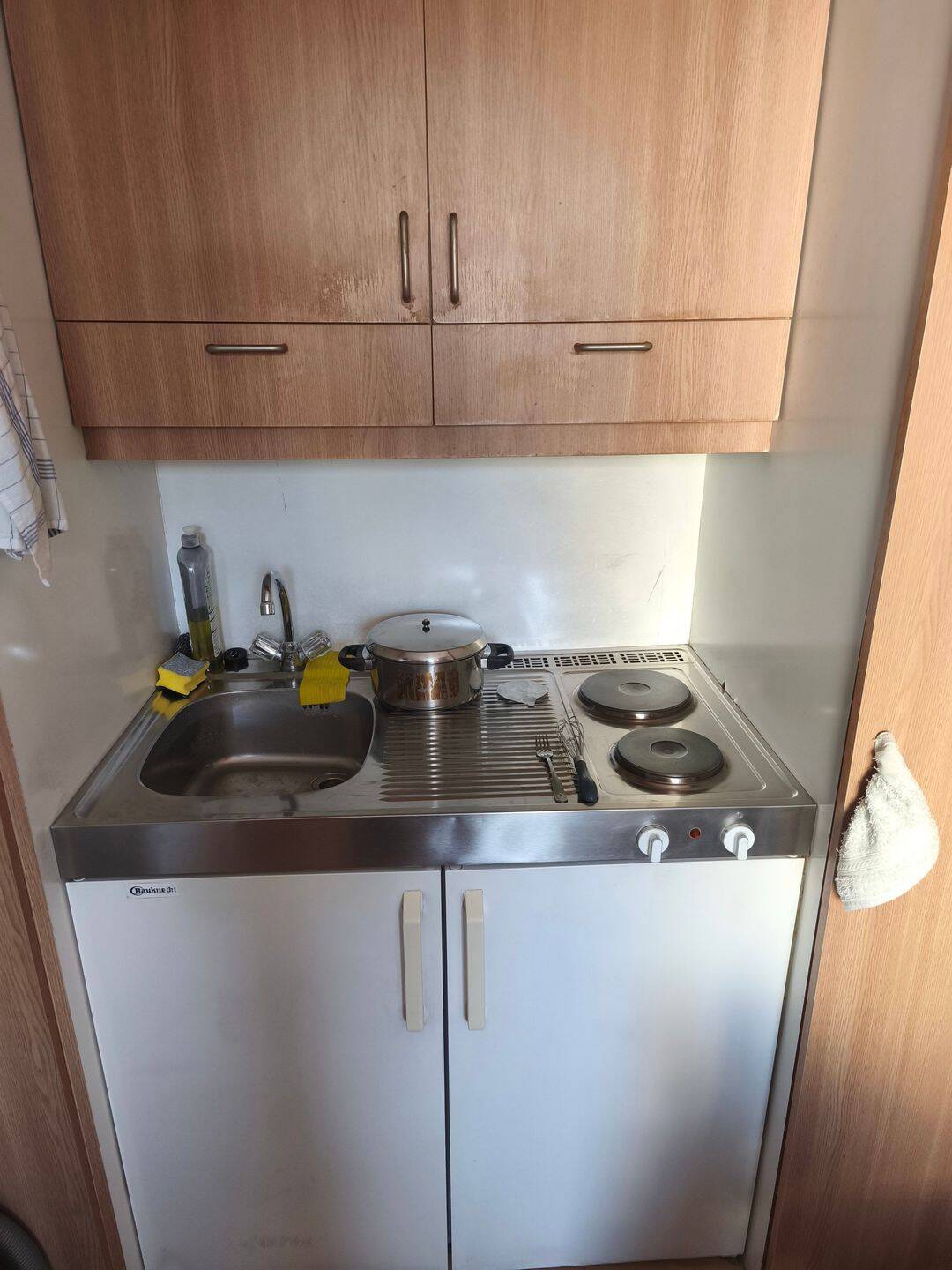 Mietwohnung, 1 Zimmer, 14 m², in München, 80686 München (Laim Sendling-Westpark)