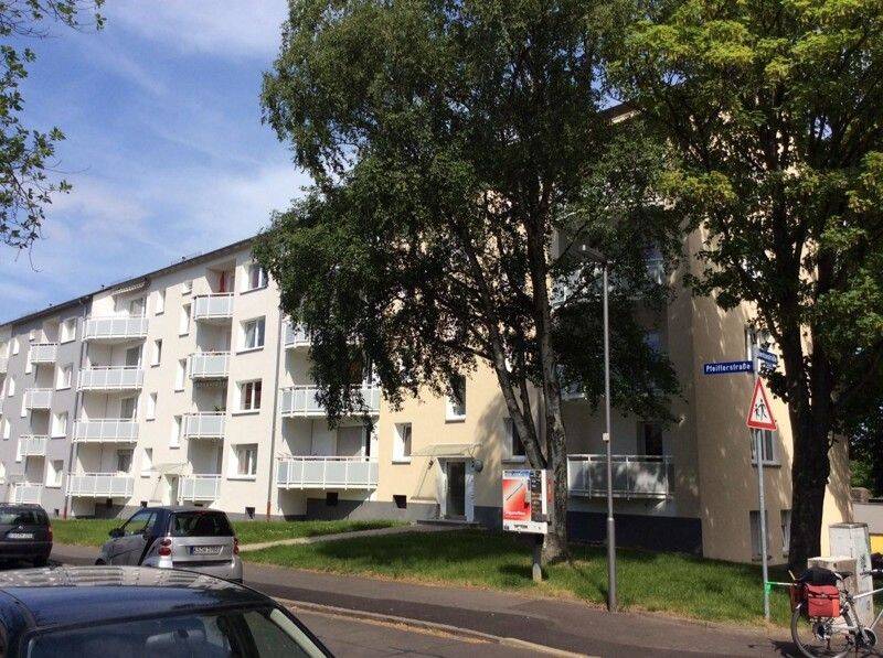 Wo das Leben so spielt – 3-Zimmer-Wohnung in Stadtlage, 34121 Kassel (Mitte Süd Wehlheiden)