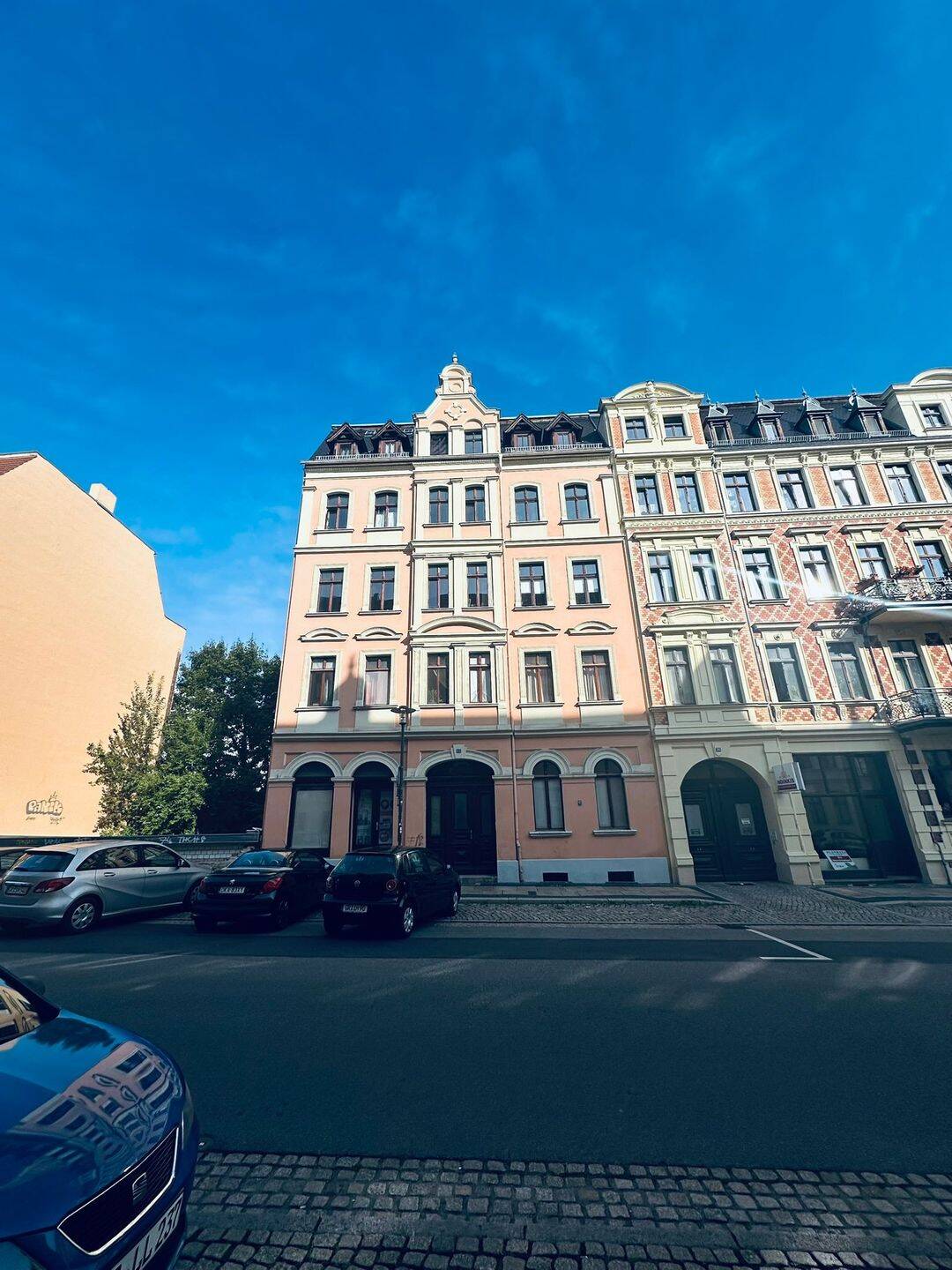 tolle 3 Raum Wohnung im Dachgeschoss, 2826 Görlitz