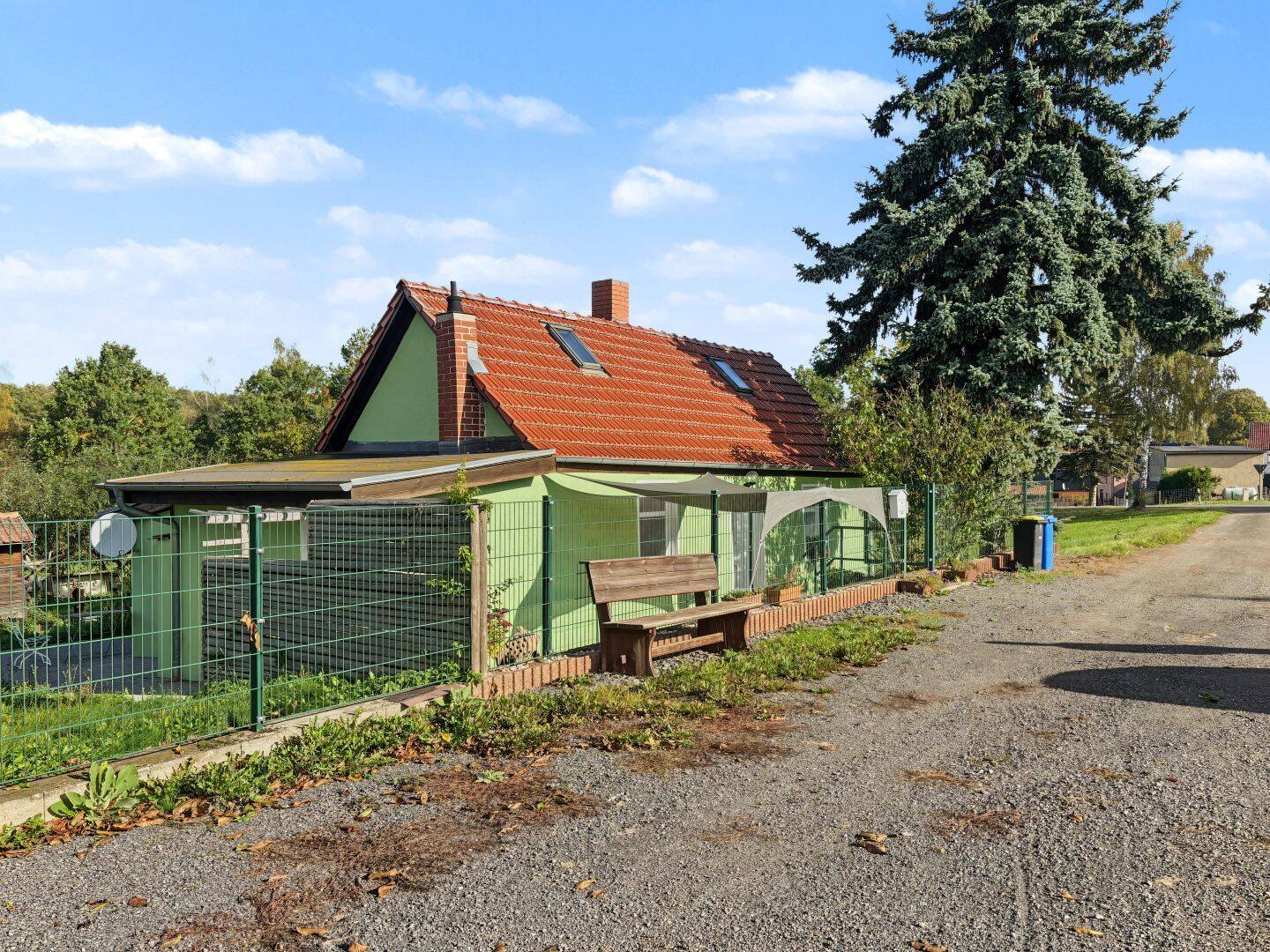 Charmantes Landhaus umgeben von Natur in Harth-Pöllnitz, 7570 Harth-Pöllnitz