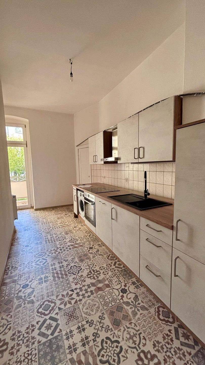Attraktive 3-Raum-Wohnung, 3046 Cottbus (Mitte Spremberger Vorstadt Ströbitz)