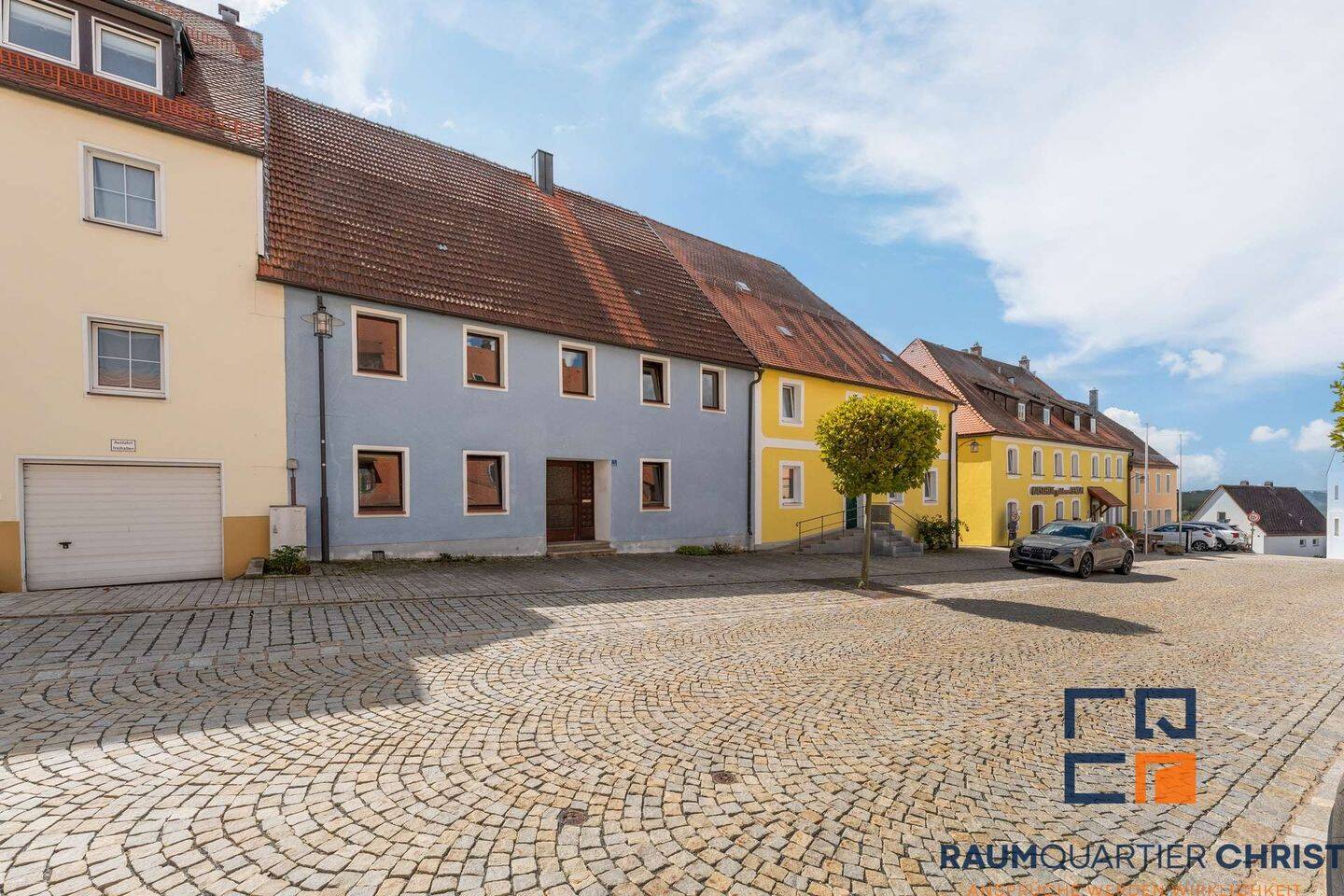 Wohnen, gestalten, entwickeln – vielseitiges Zuhause im historischen Ortskern, 95478 Kemnath
