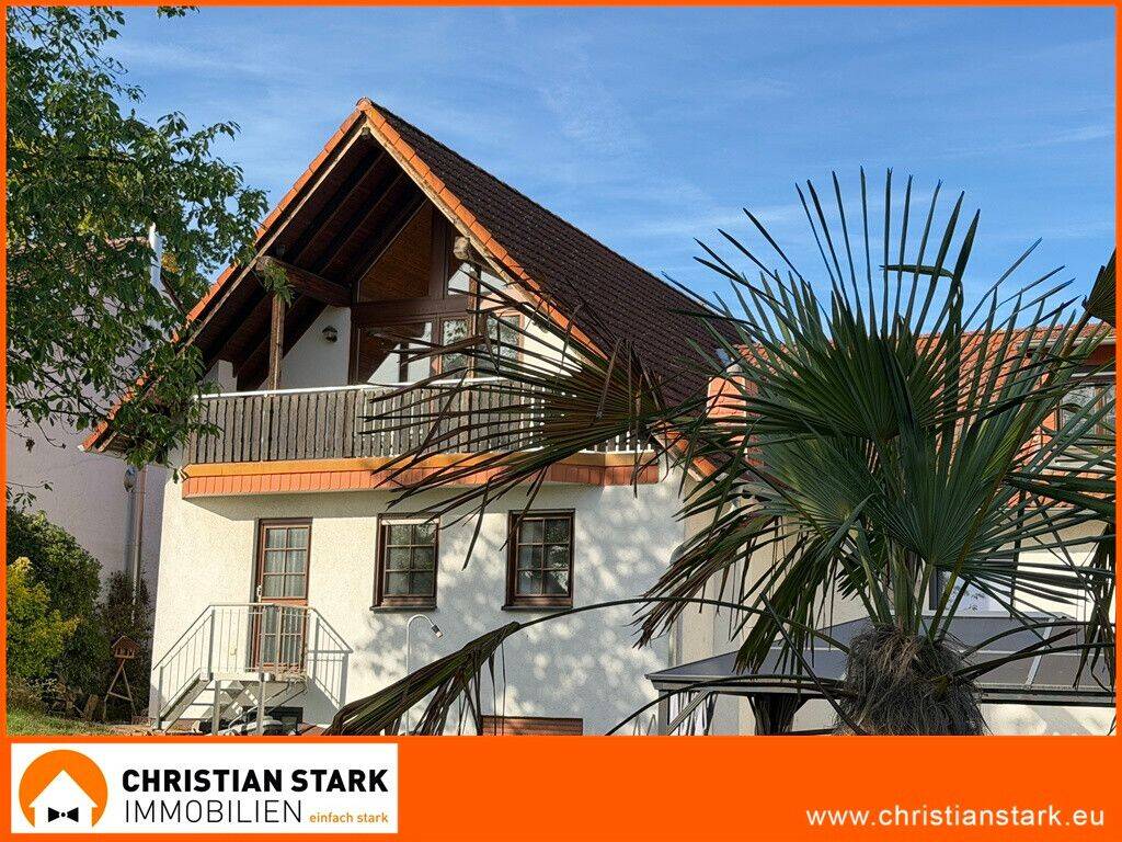Ein Zuhause nah an der Natur-mit viel Raum zum Wohlfühlen – mit bester Rhein-Main-Anbindung, 55595 Weinsheim