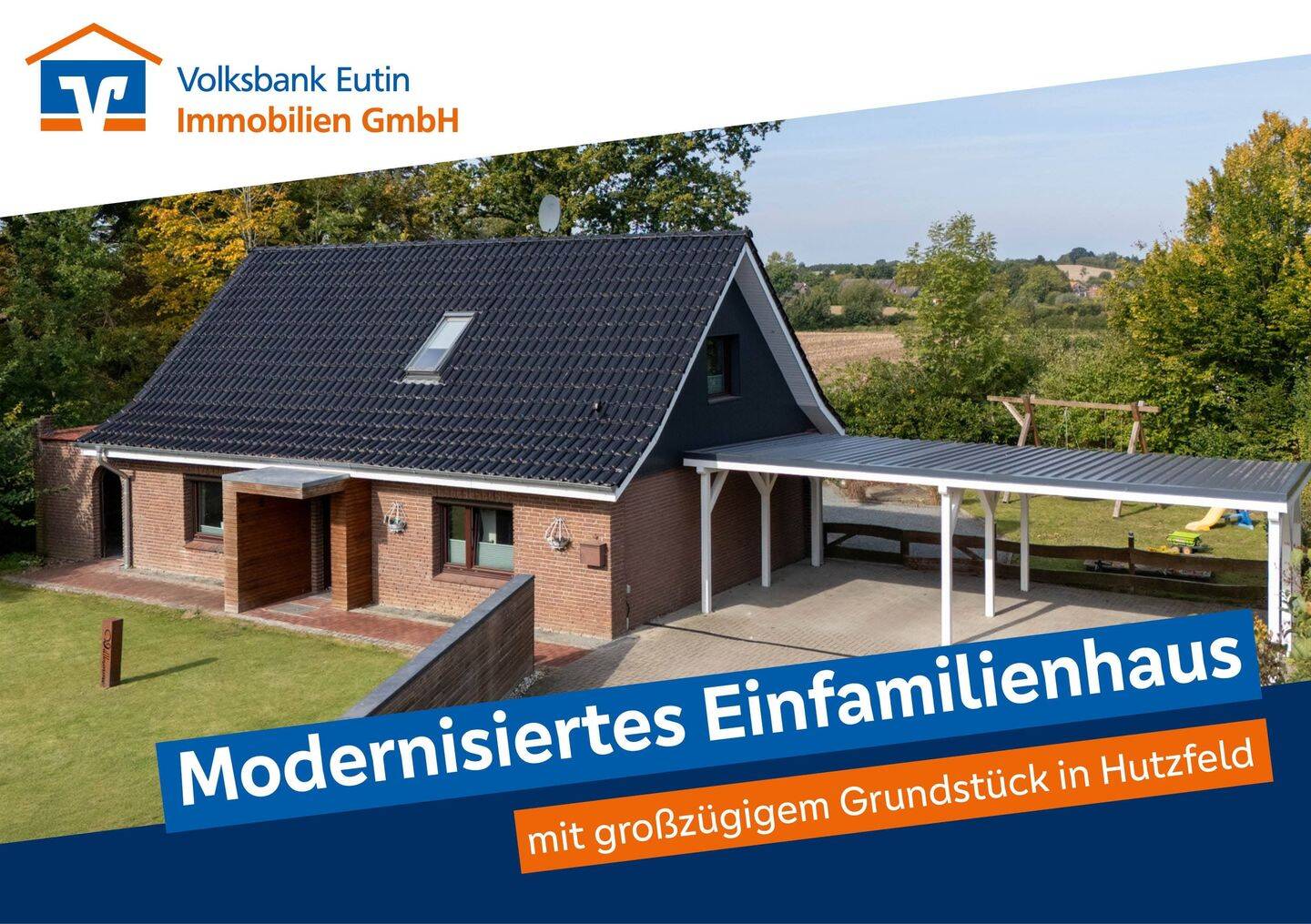 Gepflegtes Einfamilienhaus in Bosau Hutzfeld., 23715 Bosau