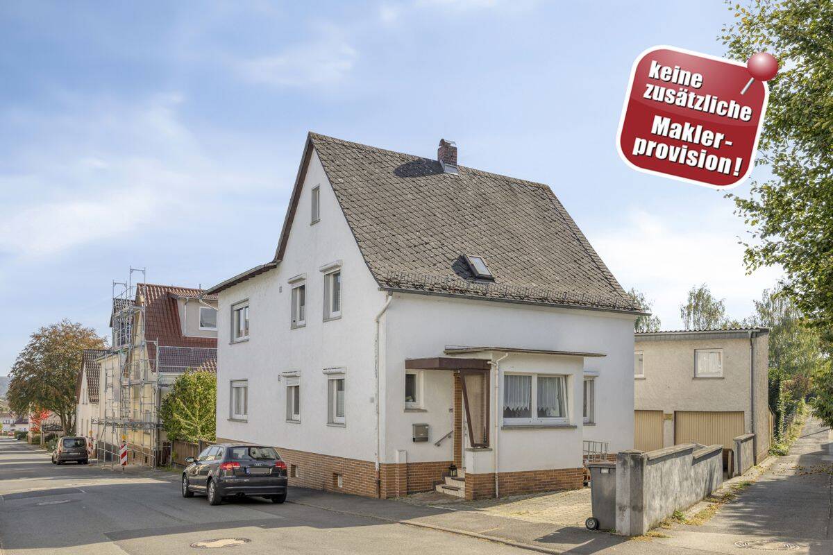 Hier darf gelebt werden – provisionsfrei, 35606 Solms