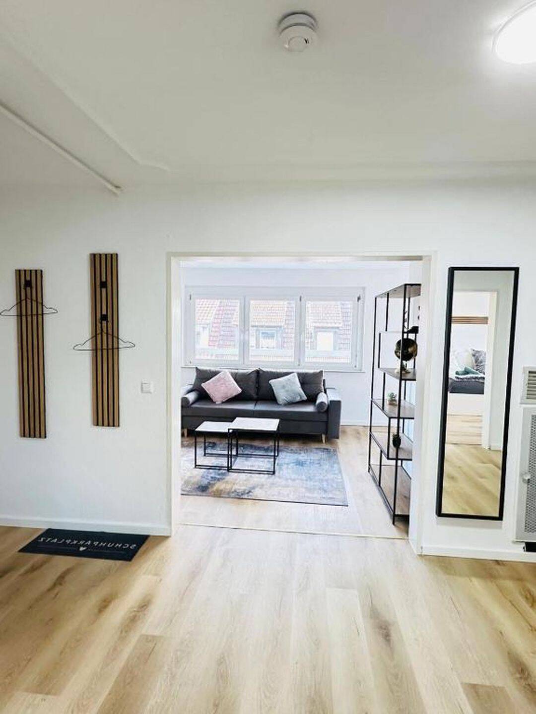 Mietwohnung, 2 Zimmer, 57 m², in Heilbronn, 74072 Heilbronn (Heilbronn)