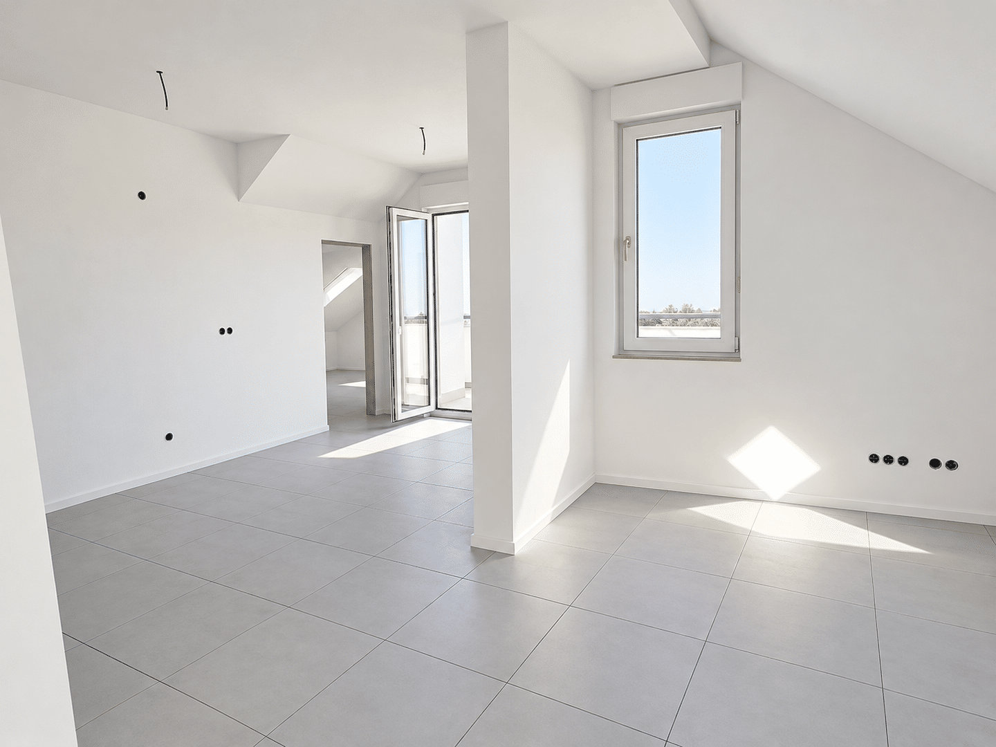 Platz zum Leben, Raum zum Gestalten – dein Zuhause unterm Dach, 64839 Münster (Hessen)