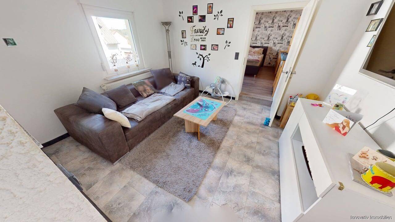 Kleines renoviertes ruhig gelegenes Einfamilienhaus in Dudweiler, 66125 Saarbrücken