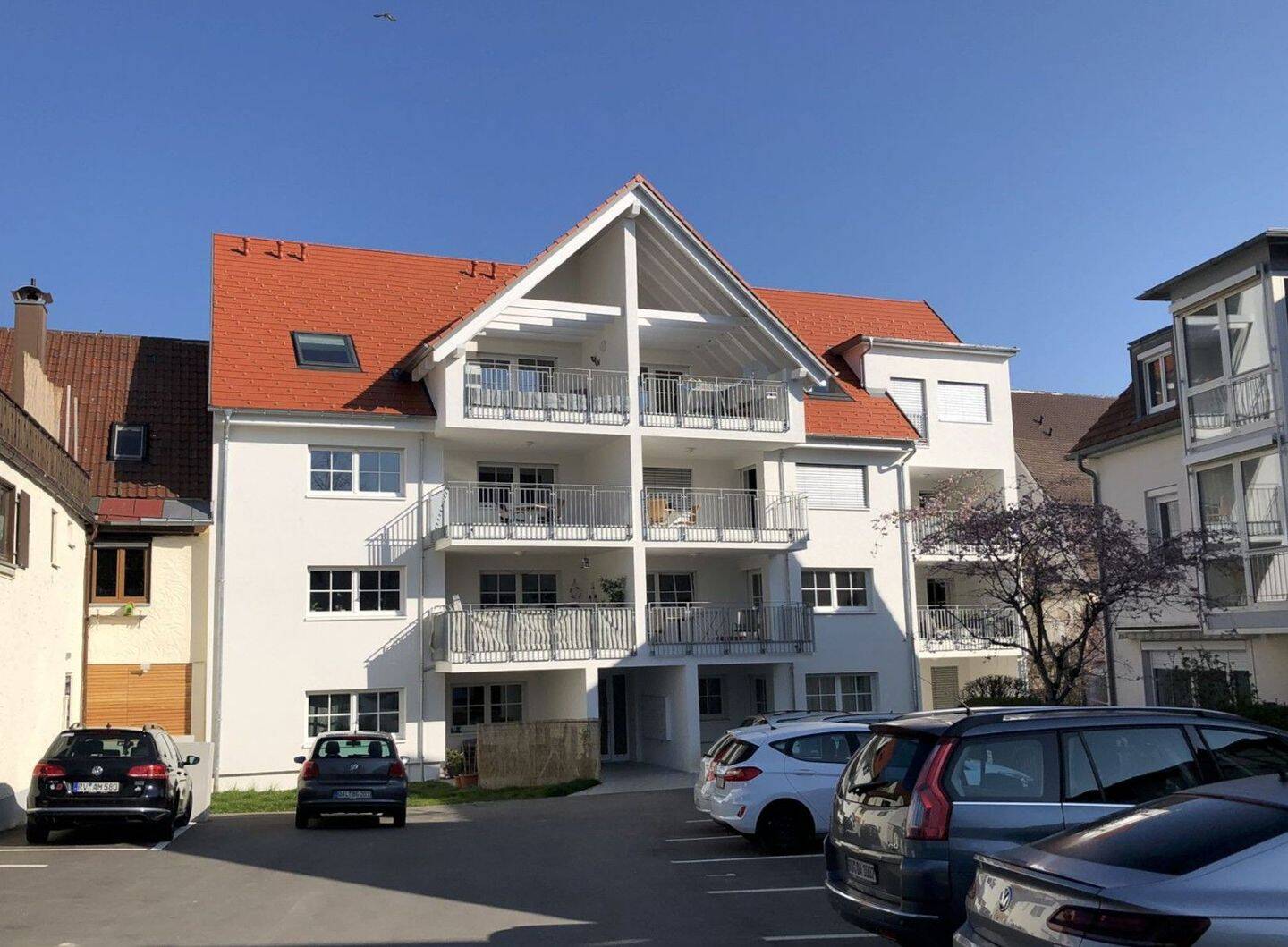 Moderne 4 Zimmerwohnung in Isny im Allgäu, 88316 Isny im Allgäu