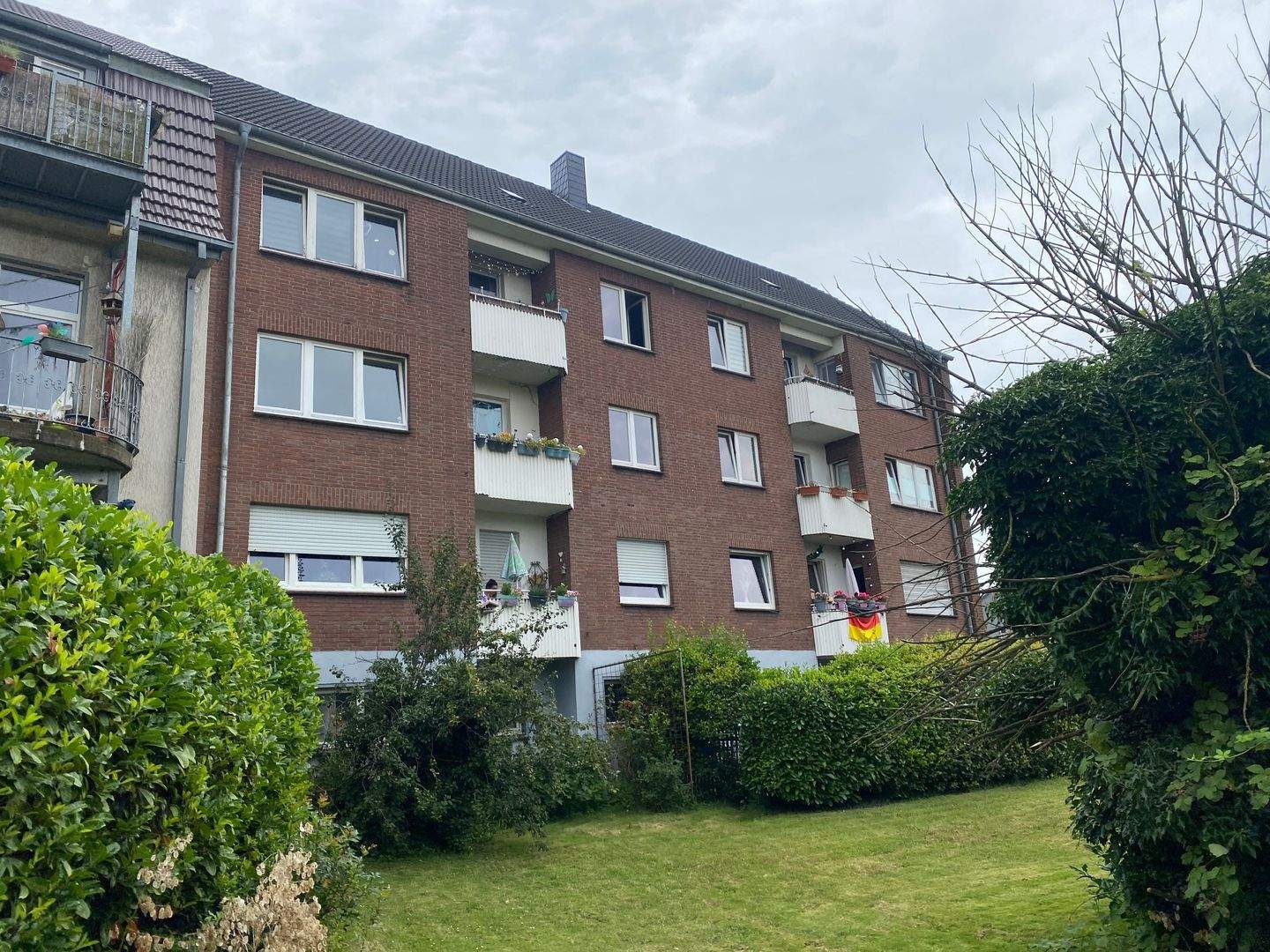 4-Zimmer-Wohnung mit Balkon, 46485 Wesel