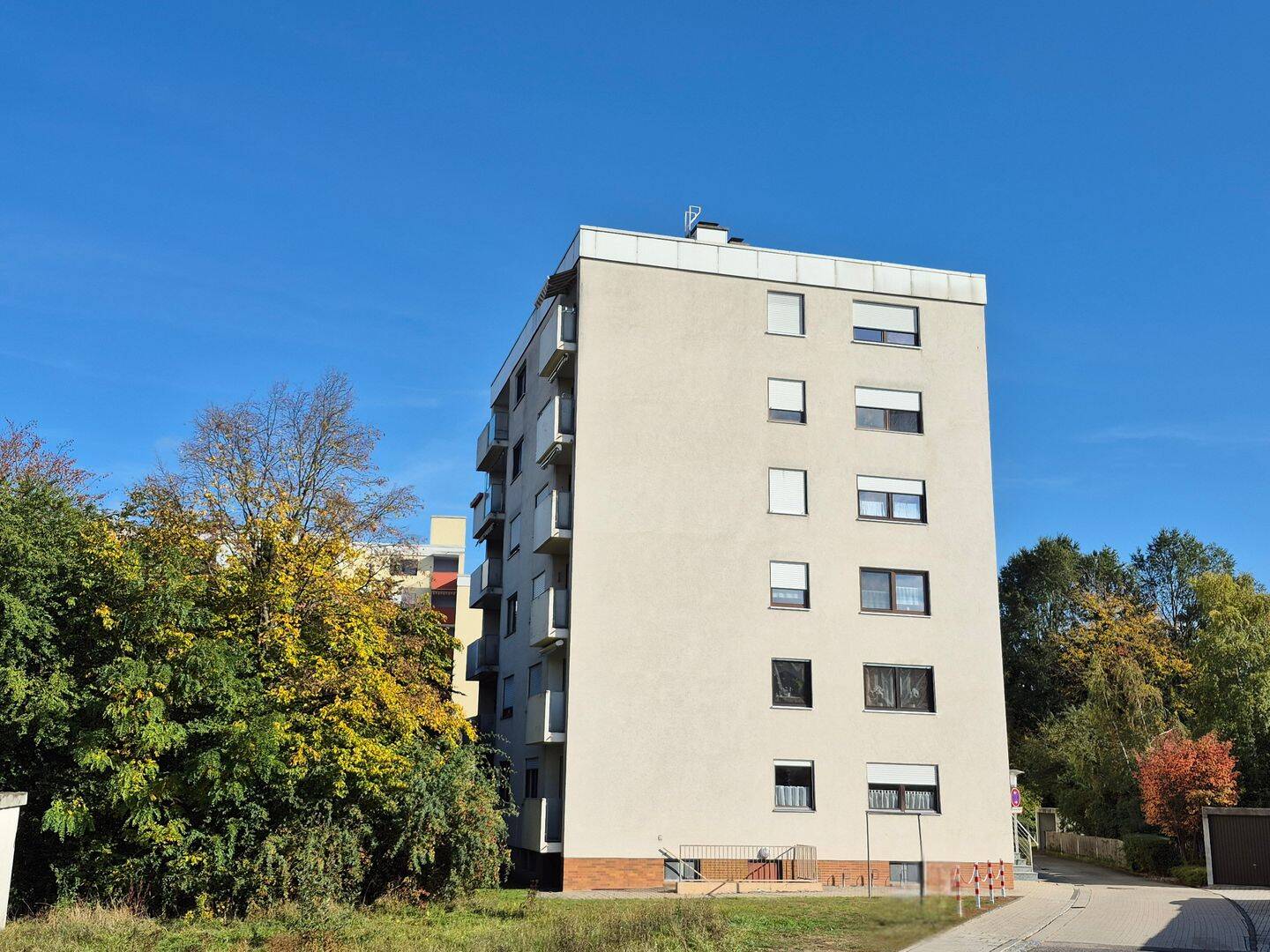 3-Zimmer-Eigentumswohnung in Schwandorf, 92421 Schwandorf