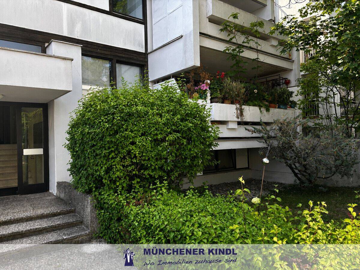 ***Clever investieren in München – 4-Zimmer-Wohnung mit laufenden Mieteinnahmen***, 81377 München (Hadern Sendling-Westpark)
