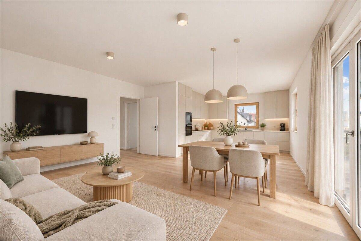 Exklusive Neubauwohnung zum Erstbezug – Hochwertige Ausstattung, ruhige Lage und eigener Garten!, 84048 Mainburg