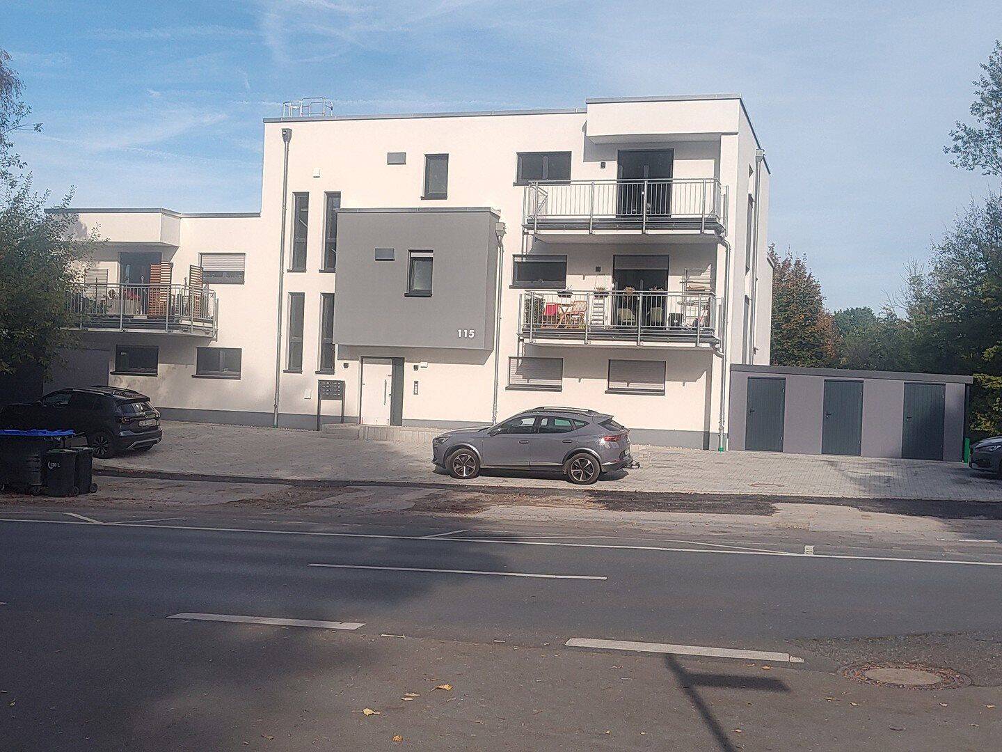 Exklusive 2-Zimmer Neubauwohnung, 59439 Holzwickede