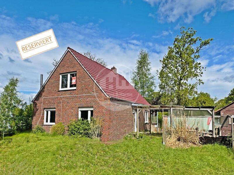 Renovierungsbedürftiges EFH in zweiter Reihe, 26607 Aurich