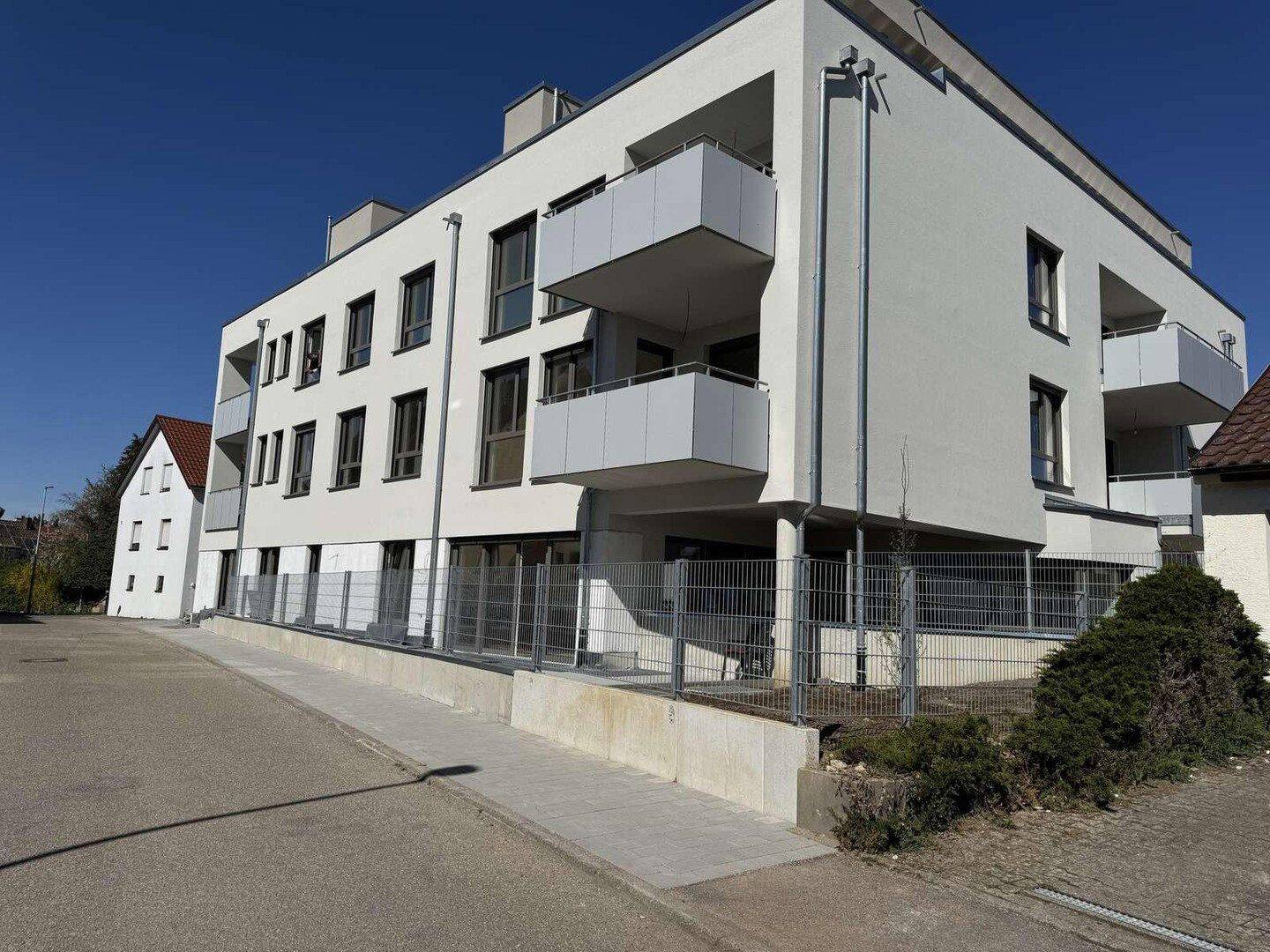 Exklusive Penthouse Wohnung mit Panoramablick – Neubau 2026 | 3,5 Zimmer | 93,13 m² | Dachterrasse, 74382 Neckarwestheim