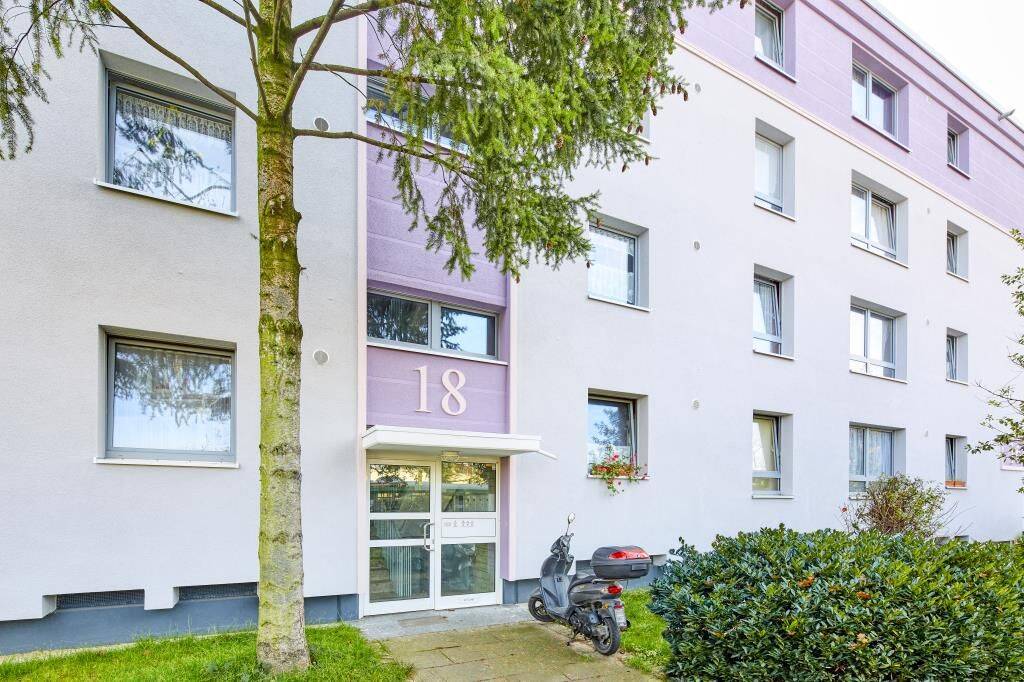 Ab 01.12. frei! 2-Zimmer-Wohnung in Monheim am Rhein Berliner Viertel, 40789 Monheim am Rhein