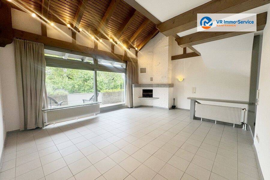 Wohnen wie im Eigenheim – außergewöhnliches Haus zur Miete in Versbach, 97078 Würzburg (Grombühl Lindleinsmühle Versbach)