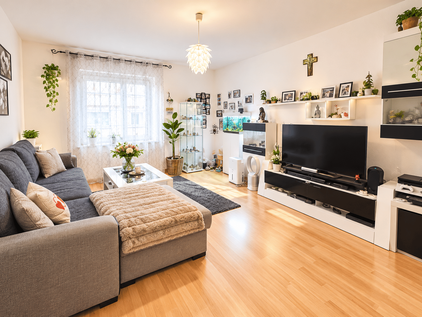 3-Zimmer-Wohnung mit großer Terrasse in Darmstadt -Nord/-Martinsviertel, 64289 Darmstadt (Darmstadt Kranichstein)
