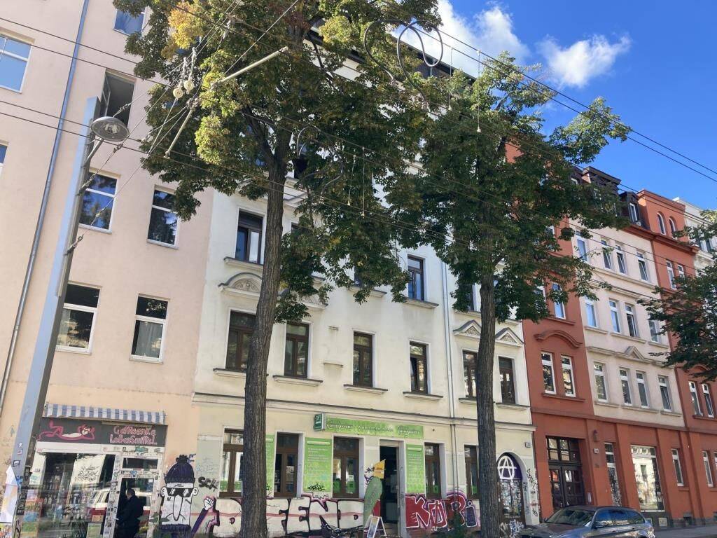 Hippe Nachbarschaft sucht DICH! / Hip neighborhood is looking for YOU!, 4277 Leipzig (Connewitz Marienbrunn)