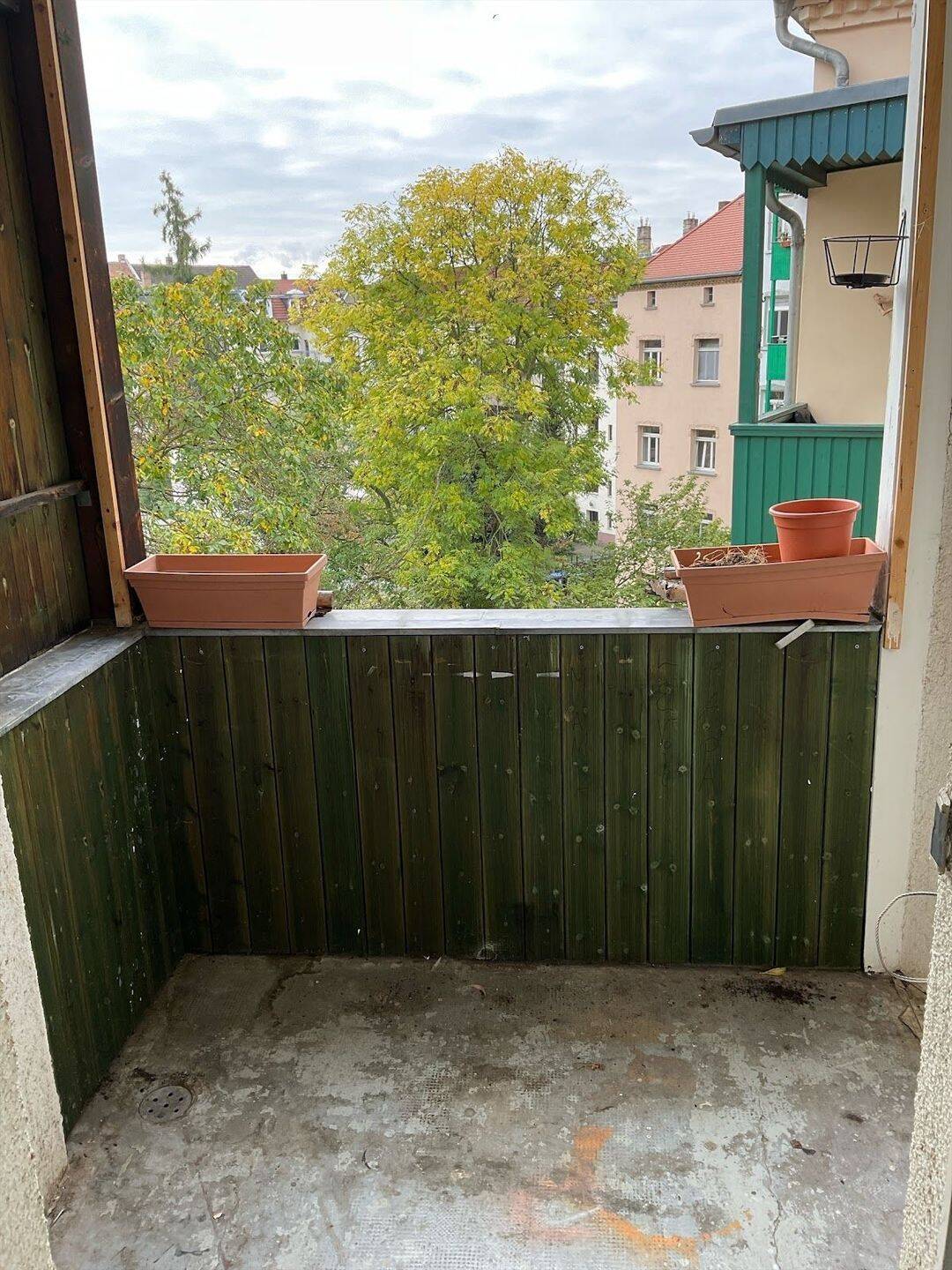 Ein Familiennest mit Balkon im leipziger Osten., 4318 Leipzig (Anger-Crottendorf Sellerhausen-Stünz)