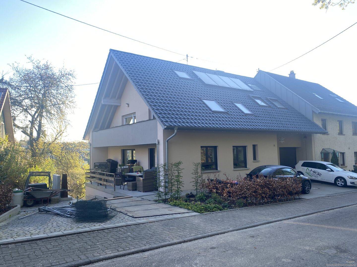 Neuwertige Maisonettewohnung in Grünwettersbach zu vermieten!, 76228 Karlsruhe