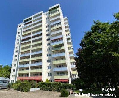 Sofort verfügbar – Schöne Aussicht –  Ideale Aufteilung mit großem Balkon/Wintergarten, 76297 Stutensee