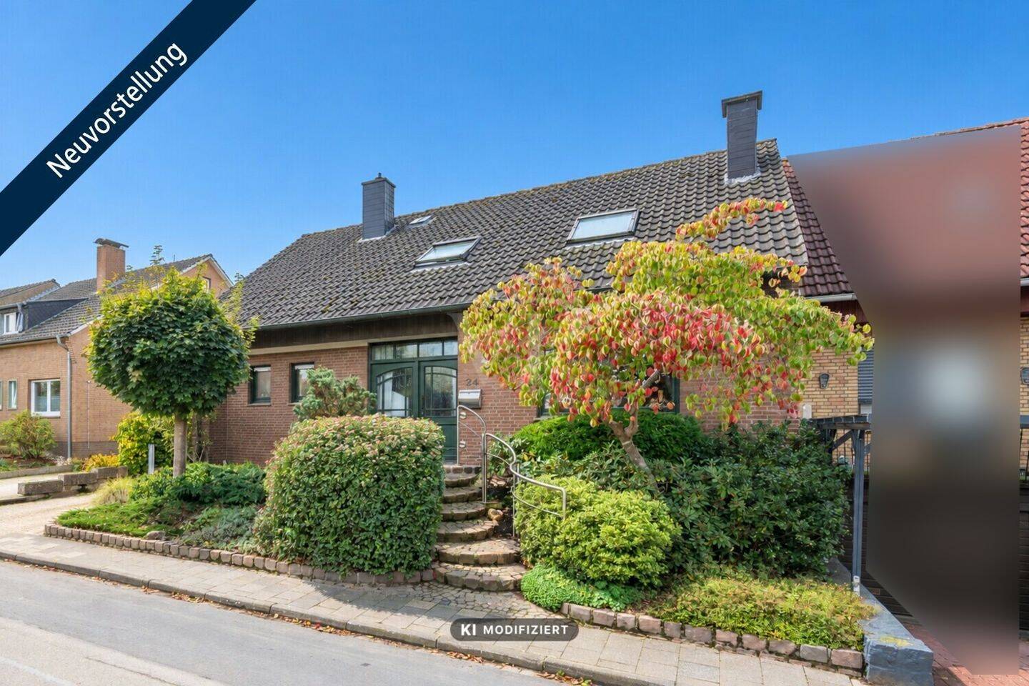 Viel Platz für die ganze Familie – großzügiges Zuhause mit Garten, Garage und Carport, 46419 Isselburg
