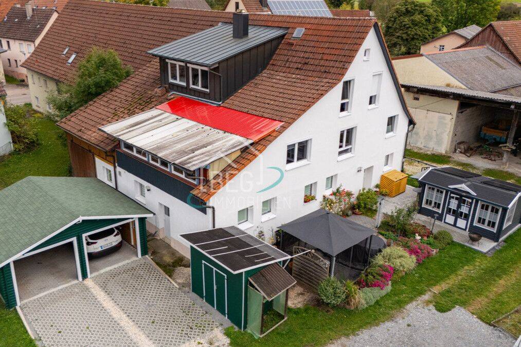 Ein Haus, das mehr kann – mit Sauna und Wintergarten, 74423 Obersontheim
