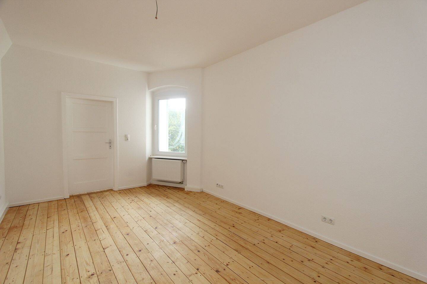 Renovierte 2,5 ZKB Altbauwohnung in der Friedrich-Ebert-Straße (Hinterhaus) – Nähe Querallee, 34119 Kassel (Mitte West)