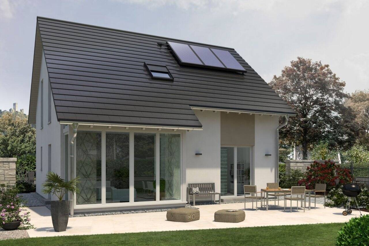 Hausbau mit Plan statt Miete ohne Ende – Groß-Glienicke, 14089 Berlin (Spandau Gatow Kladow Kolonie Windmühlenberg)