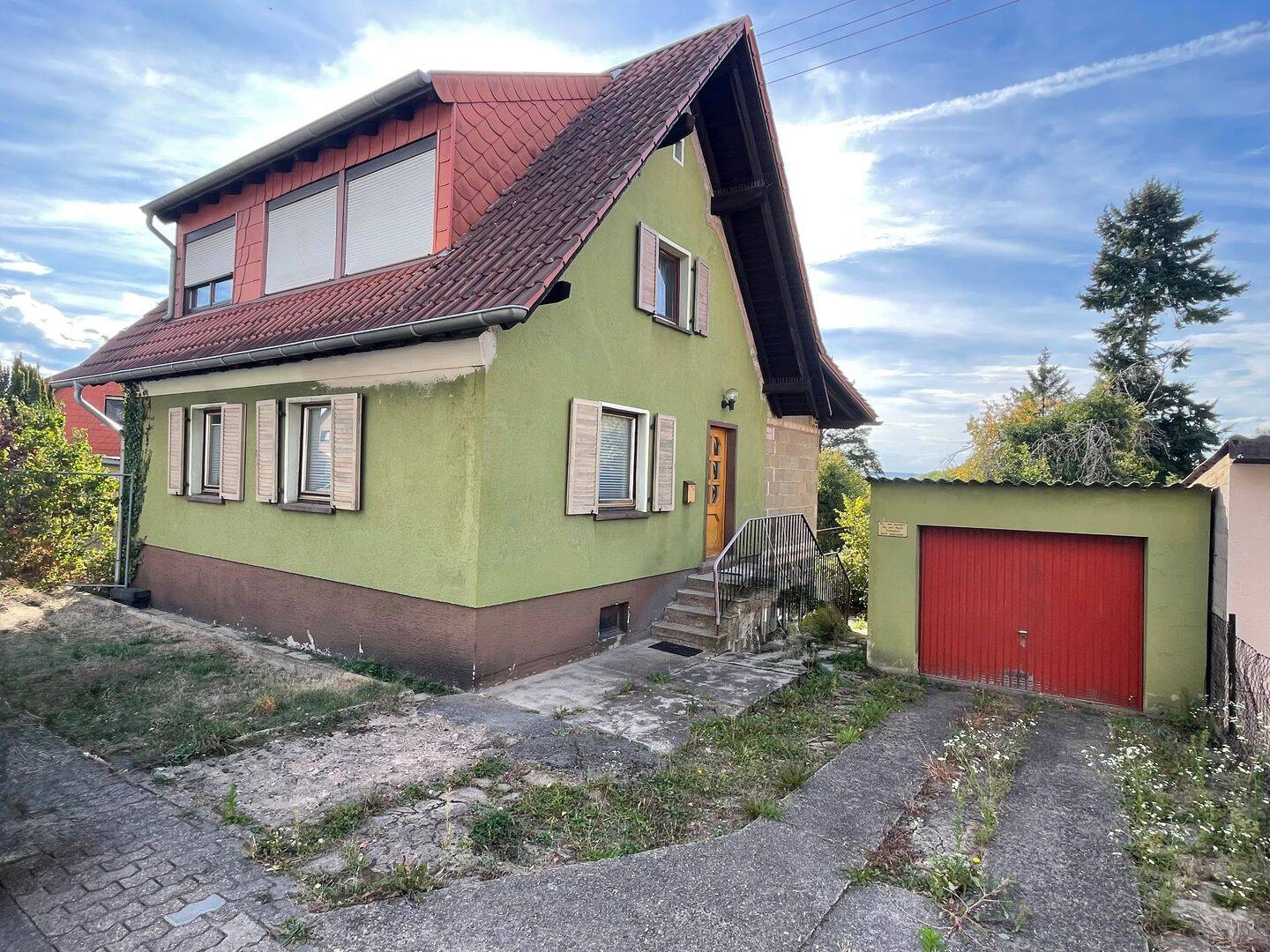 Haus mit viel Potential und großem Grundstück, 66773 Schwalbach