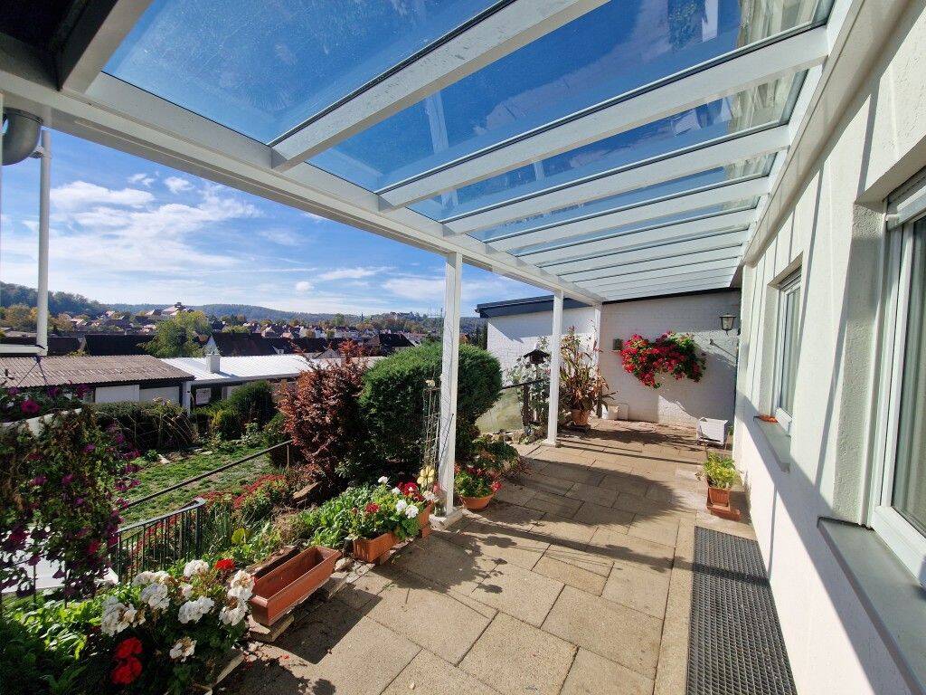 Einfamilienhaus mit Aussichtslage im Bungalowstil in Heidenheim, 89522 Heidenheim an der Brenz