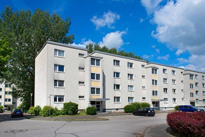 Ab 16.11. frei! 3-Zimmer-Wohnung in Monheim am Rhein Baumberg, 40789 Monheim am Rhein