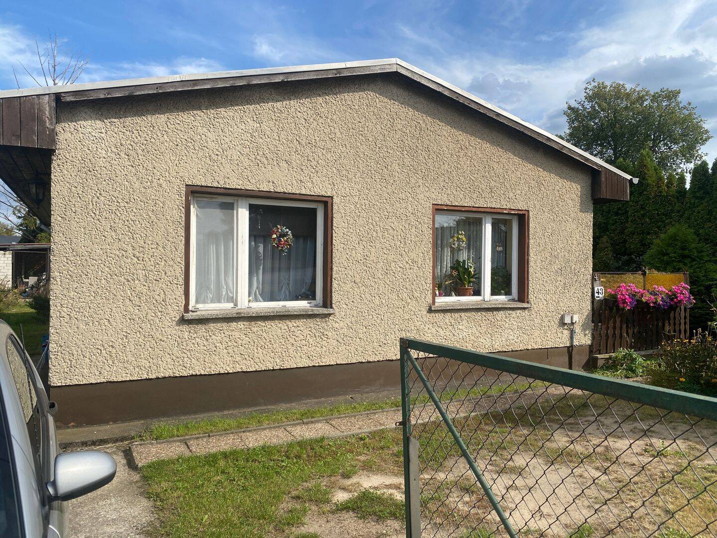 Attraktives Grundstück in Bohnsdorf in idyllischer Lage, 12526 Berlin (Treptow-Köpenick Bohnsdorf Kleingartenanlage Grünbergallee)