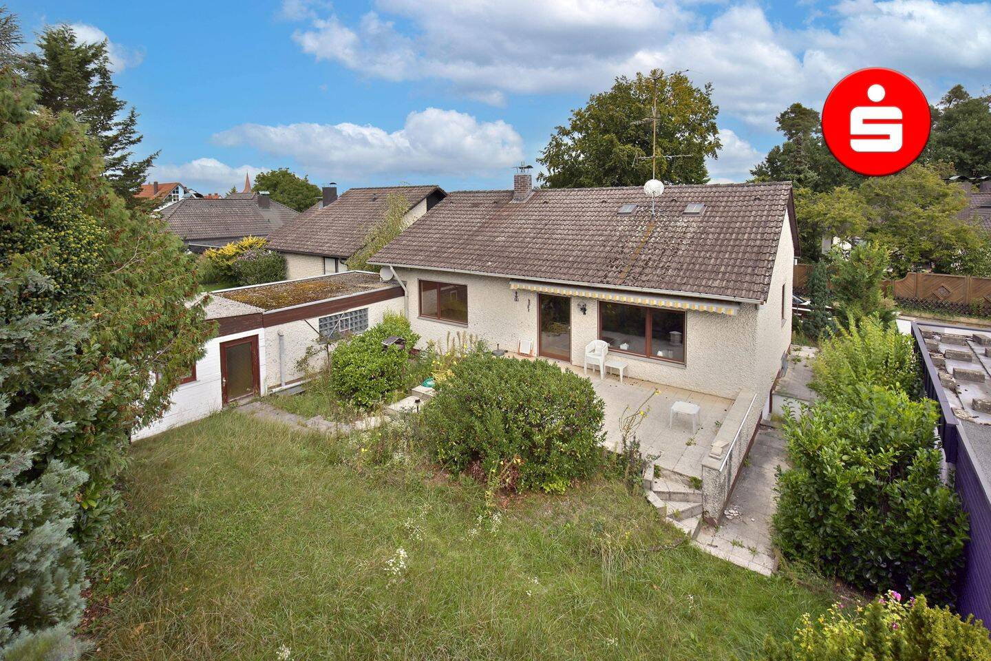 Tolles EFH in ruhiger Lage! – Leerstetten, 90596 Schwanstetten